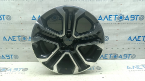 Wheel disk R18x7J ET40 Jeep Compass 22-24 type 3, curb
