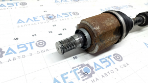 Front left half-shaft drive Nissan Murano 25-26 AWD
