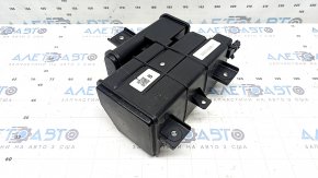 Carbon canister absorber assembly Nissan Murano 25-26