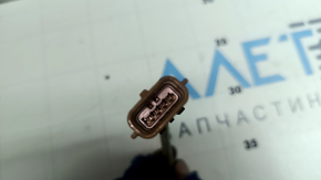 The second lambda probe for Nissan Kicks 18-25 has its edges licked off