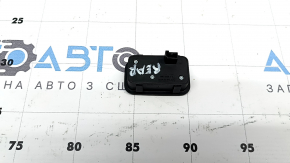 Mercedes C-class W205 16-21 trunk lid closing button with lock
