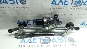 Windscreen wiper linkage with motor for Nissan Kicks 18-24