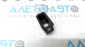 Front right window lift control trim VW Taos 22-25 black