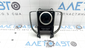 Joystick washer for multimedia control Mercedes C-class W205 16-18 scratches