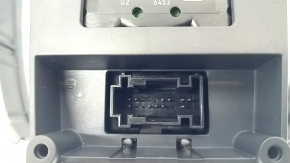 Joystick washer for multimedia control Mercedes C-class W205 16-18 scratches