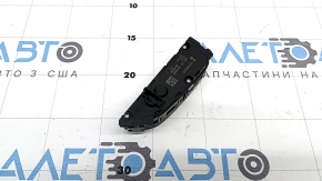 Left center console button block Mercedes C-class W205 16-21 type 2, scratches