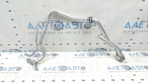 Air conditioning pipe compressor-heater second Nissan Murano 25-26