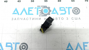 Rear left window lift control VW Taos 22-25 black