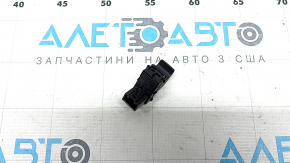 Rear left window lift control VW Taos 22-25 black