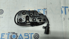 Hood lock for Audi Q5 8R 09-17