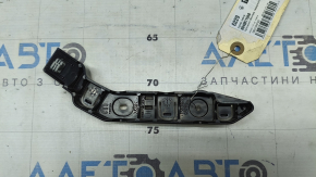 Front bumper mount left Jeep Grand Cherokee WL 21-26
