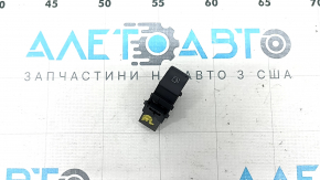 VW Taos 22-24 black gas cap release button