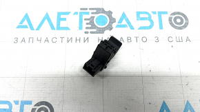 VW Taos 22-24 black gas cap release button