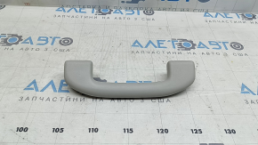 Front left ceiling handle Nissan Kicks 18-24 gray