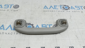 Front left ceiling handle Nissan Kicks 18-24 gray