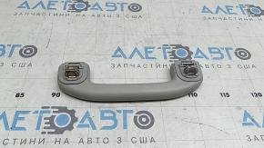 Front right ceiling handle Nissan Kicks 18-24 gray