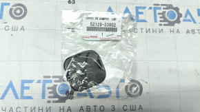 Front bumper towing hook plug Toyota Camry v40 10-11