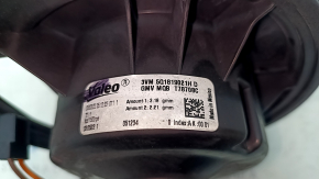 Heater fan motor VW Taos 22-25