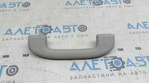 Rear left ceiling handle Nissan Kicks 20-25, gray, worn, butt