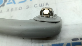 Rear left ceiling handle Nissan Kicks 20-25, gray, worn, butt