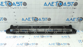 Lower grille of the front bumper Audi Q5 80A 18-20