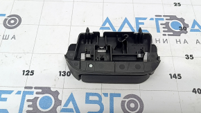The rear seat folding lever, right Mercedes C-class W205 16-21, is broken at the mount