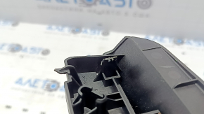 The rear seat folding lever, right Mercedes C-class W205 16-21, is broken at the mount