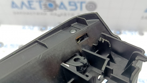 The rear seat folding lever, right Mercedes C-class W205 16-21, is broken at the mount
