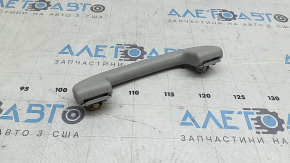 Rear right ceiling handle Nissan Kicks 20-25 gray, bump, scratch