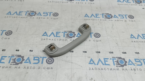 Rear right ceiling handle Nissan Kicks 20-25 gray, bump, scratch