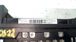 Dry heater VW Taos 22-26
