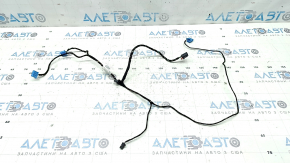 VW Taos 22-26 heater wiring