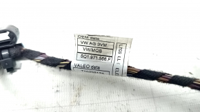 VW Taos 22-26 heater wiring