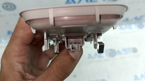 Central lighting ceiling lamp Nissan Kicks 18-25