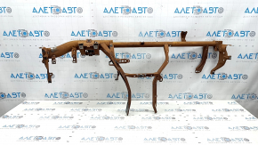 Reinforced under-torpedo pipe for VW Taos 22-25, rusty