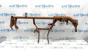 Reinforced under-torpedo pipe for VW Taos 22-25, rusty