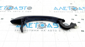 Door handle outer front left Porsche Macan 15-26 keyless