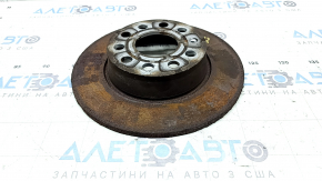 Rear left brake disc VW Taos 22-25 270/9mm rusty