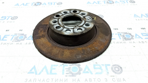 Rear right brake disc VW Taos 22-25 270/9mm rusty