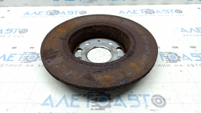 Rear right brake disc VW Taos 22-25 270/9mm rusty