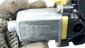 Front right window lift motor Porsche Macan 15-26