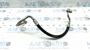 Air conditioning pipe condenser-compressor VW Taos 22-25