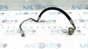 Air conditioning pipe condenser-compressor VW Taos 22-25