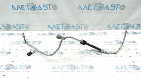 Air conditioner tube heater-condenser second VW Taos 22-25