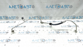 Air conditioner tube heater-condenser second VW Taos 22-25