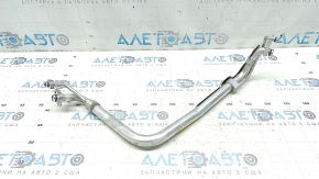 Air conditioner tube heater-condenser first VW Taos 22-25