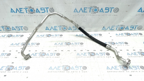 Air conditioning pipe compressor-heater VW Taos 22-25