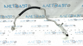 Air conditioning pipe compressor-heater VW Taos 22-25