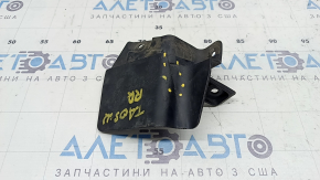 Right rear mudguard liner splash guard VW Taos 22-26 torn