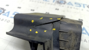 Right rear mudguard liner splash guard VW Taos 22-26 torn